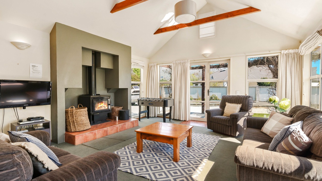 Photo of Livingroom in Wanaka