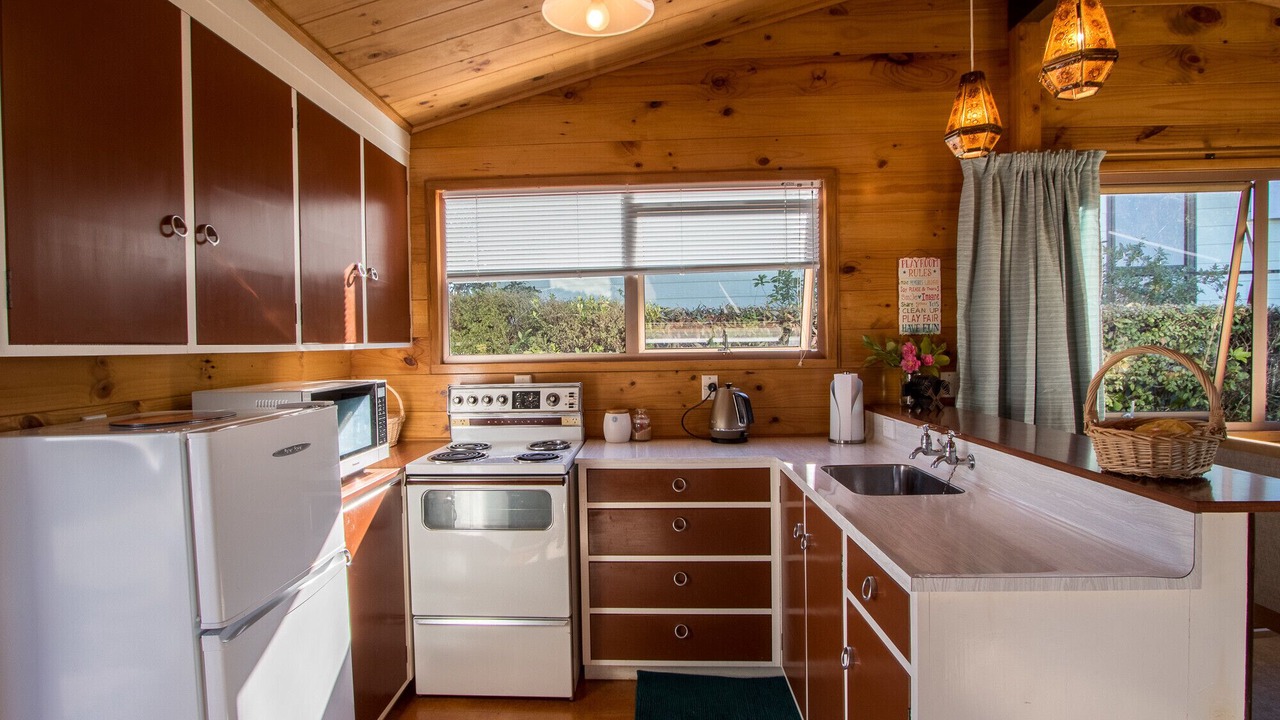 Photo of Kitchen in Ngaio Bay