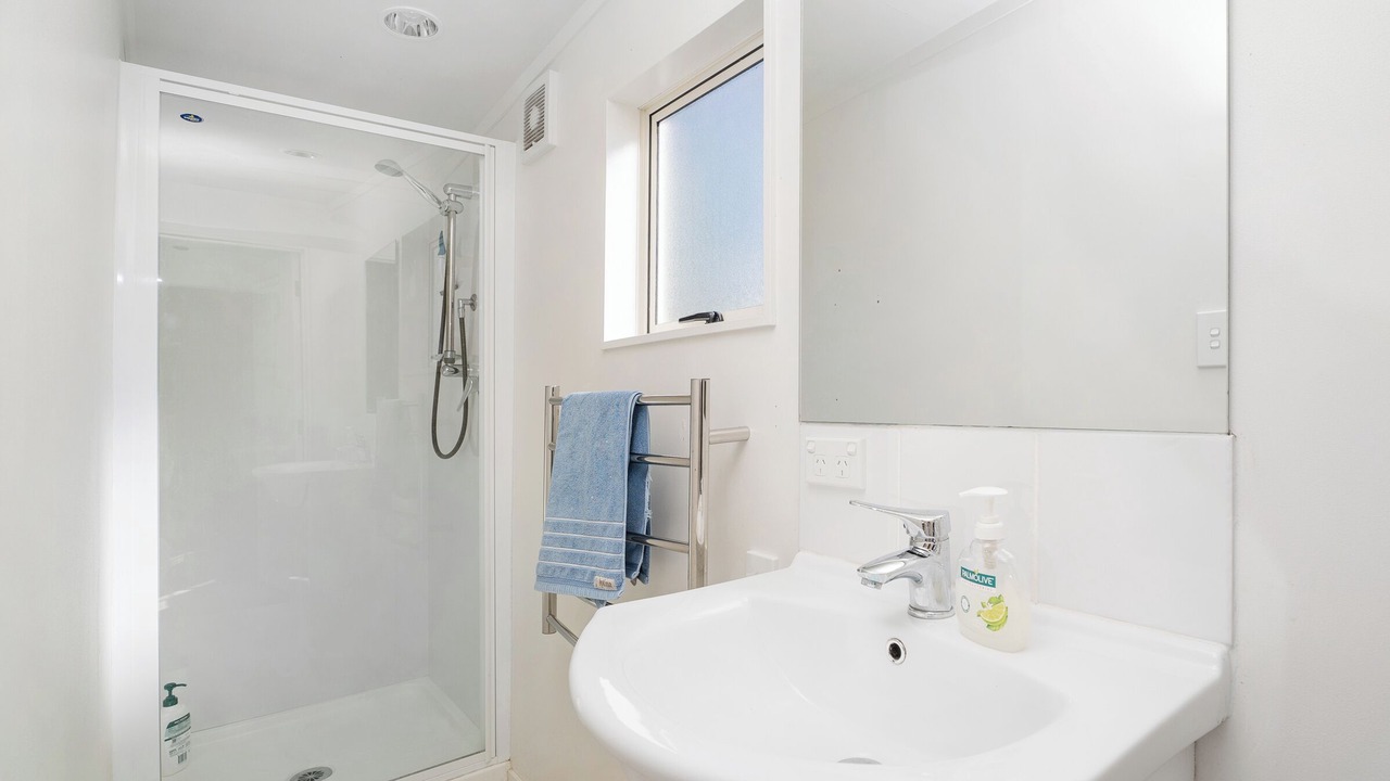 Photo of Bathroom in Cooks Beach