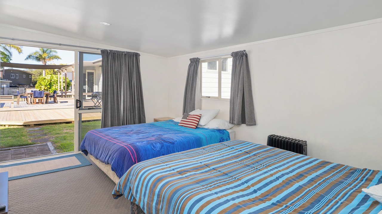 Photo of Bedroom in Cooks Beach