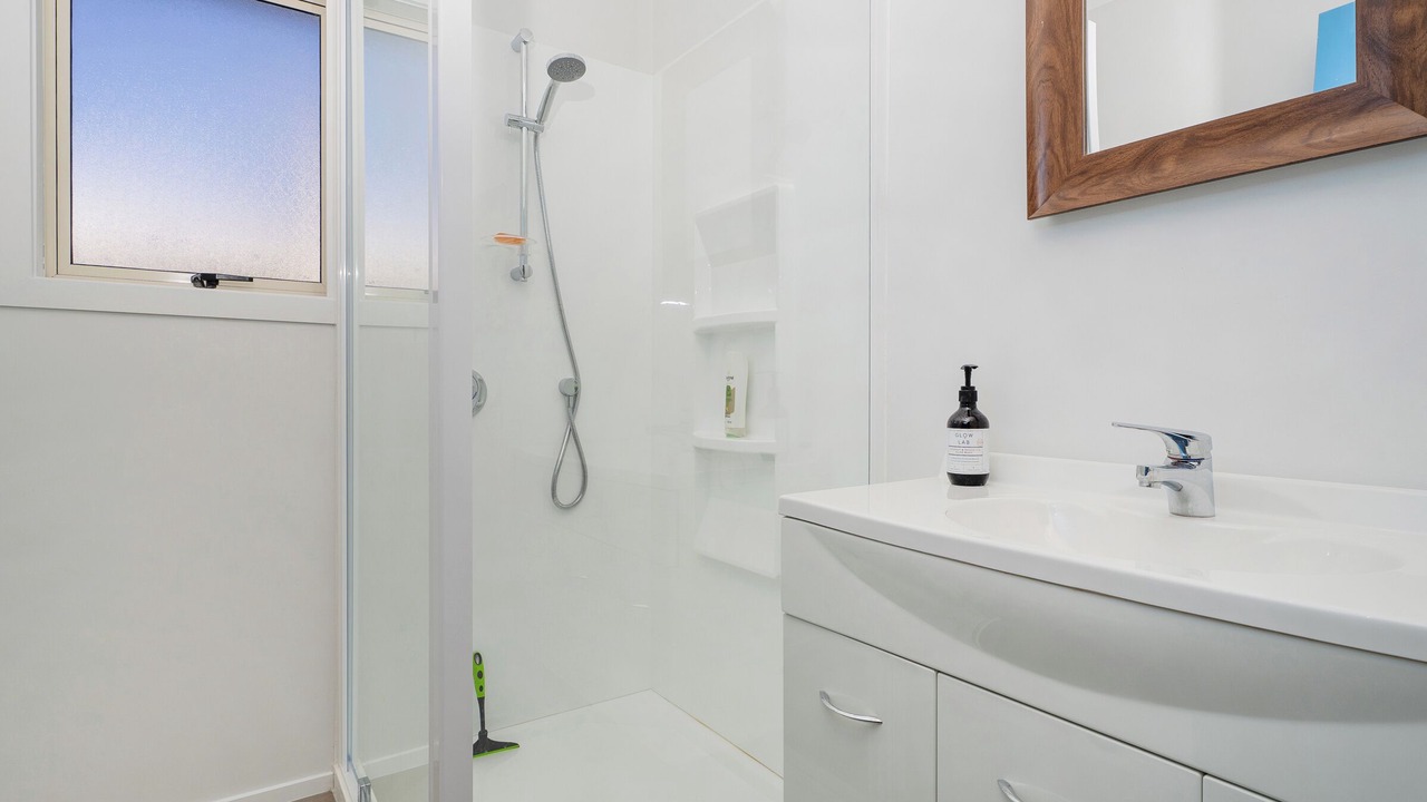 Photo of Bathroom in Cooks Beach