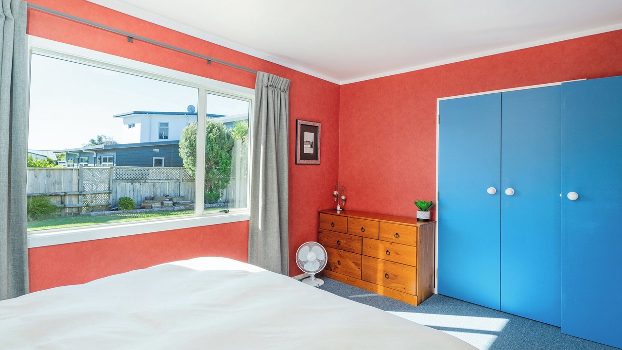 Photo of Bedroom in Cooks Beach