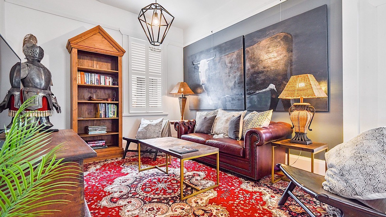 Photo of Livingroom in Launceston CBD