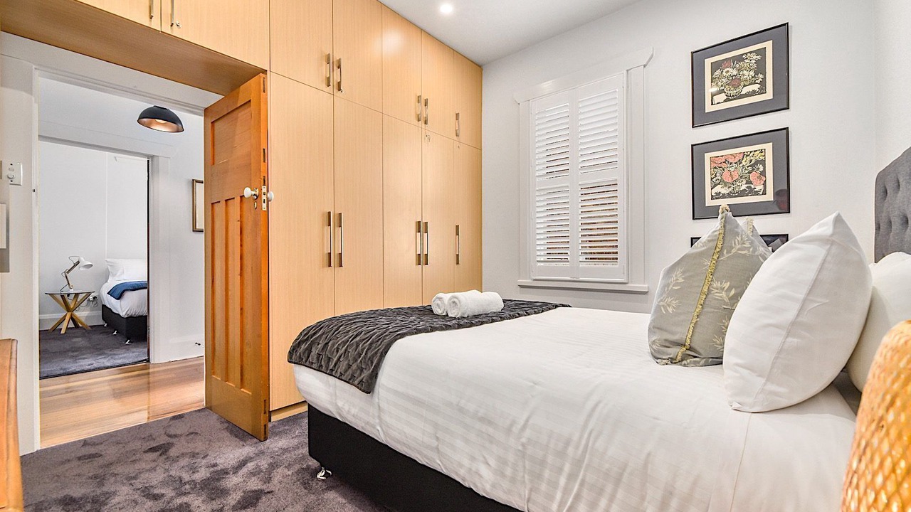 Photo of Bedroom in Launceston CBD