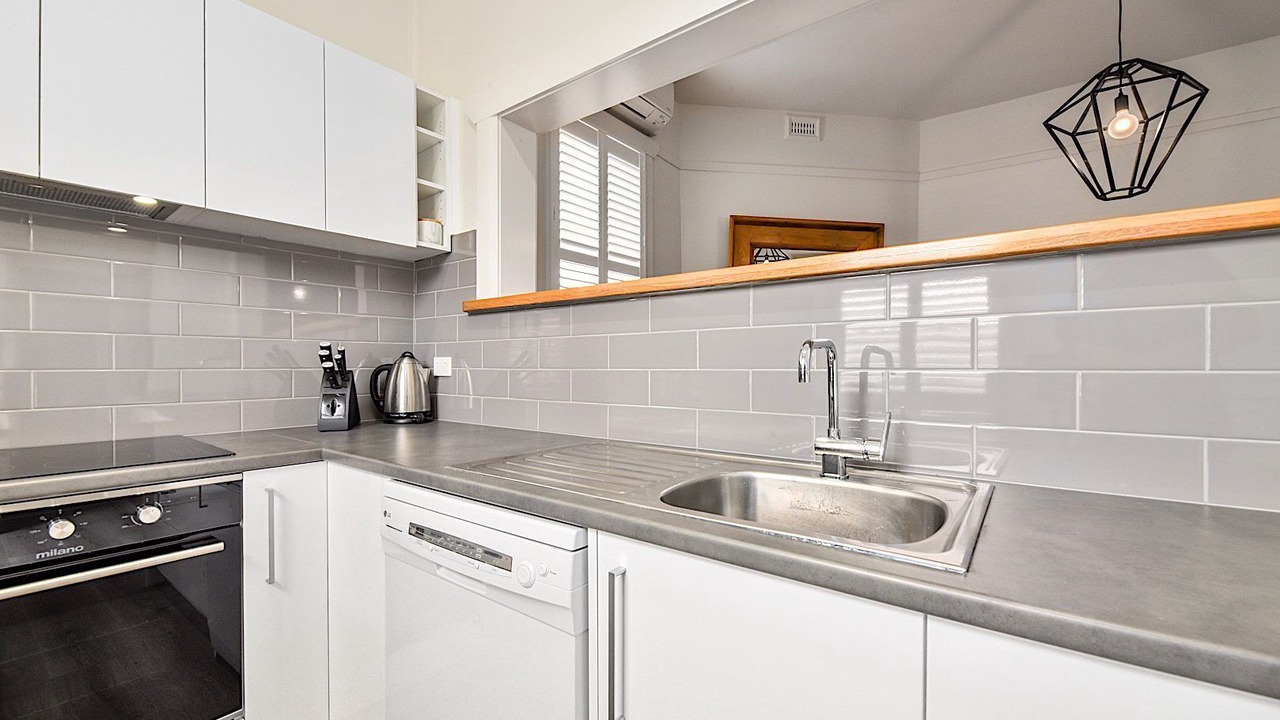 Photo of Kitchen in Launceston CBD