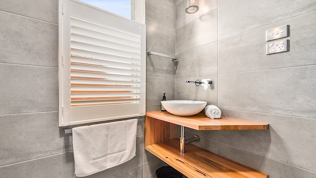 Photo of Bathroom in Launceston CBD