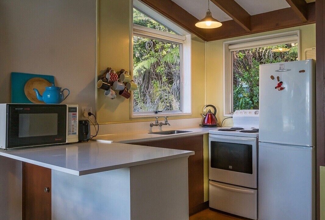 Photo of Kitchen in Moetapu Bay