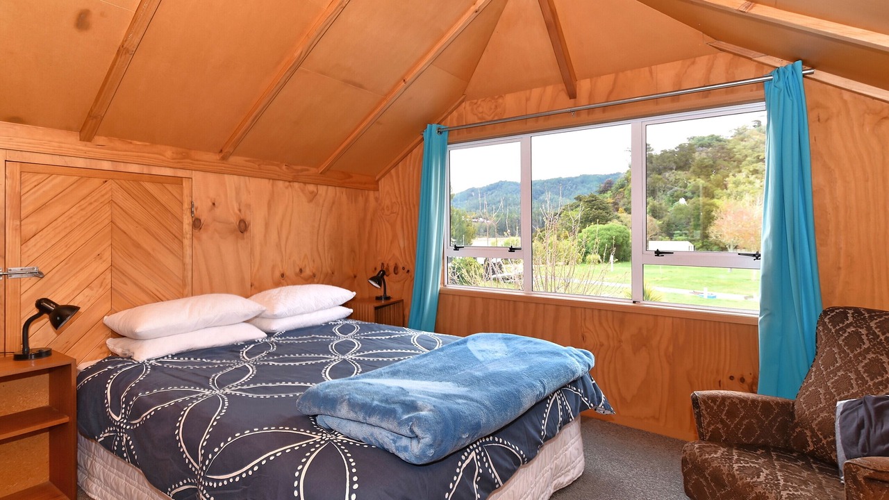 Photo of Bedroom in Ngaio Bay