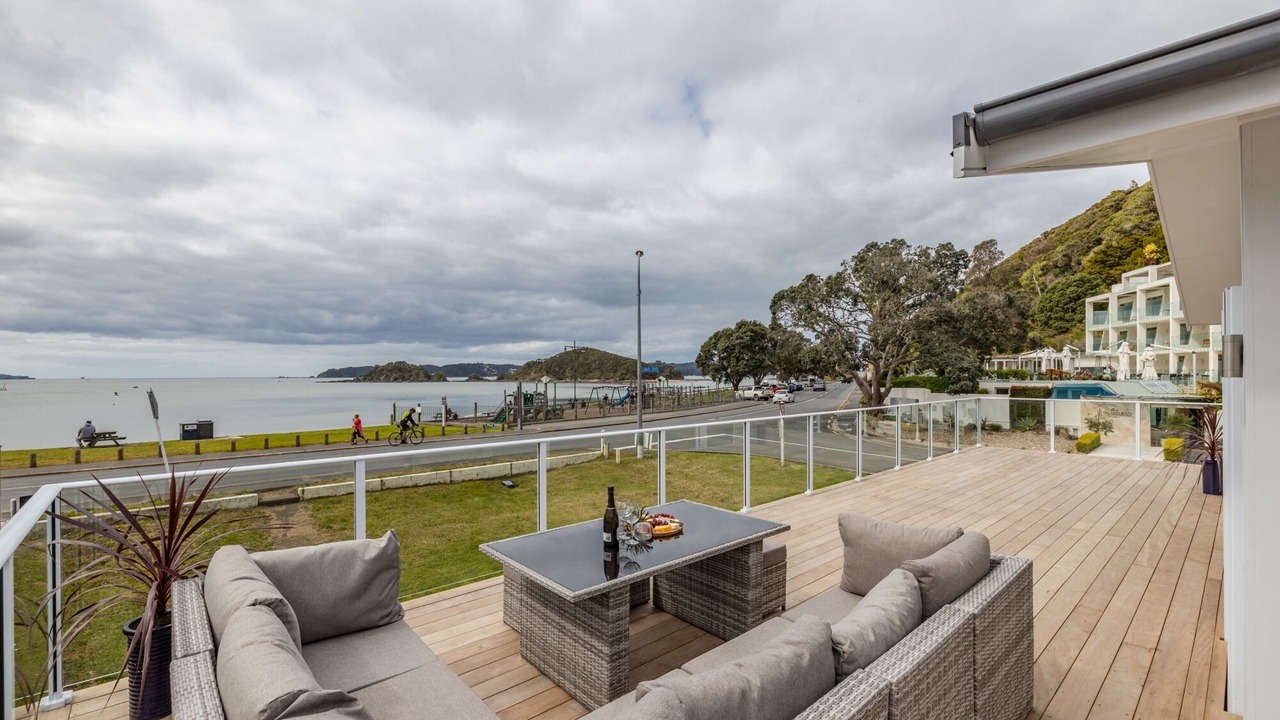 Photo of Patio Balcony in Paihia
