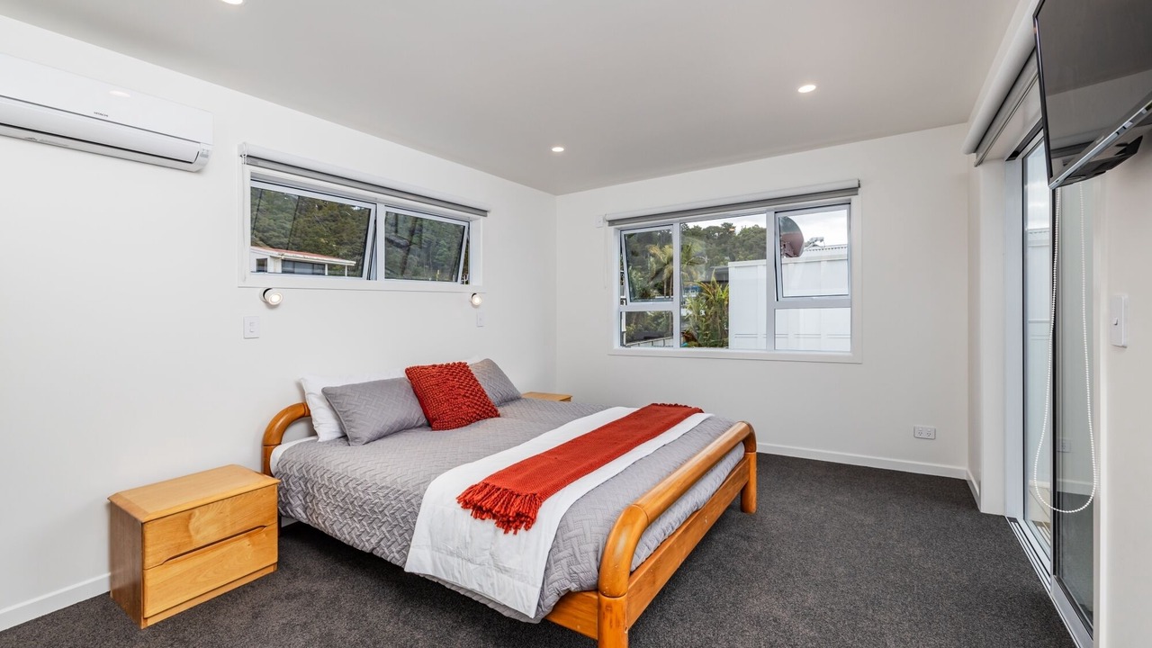 Photo of Bedroom in Paihia