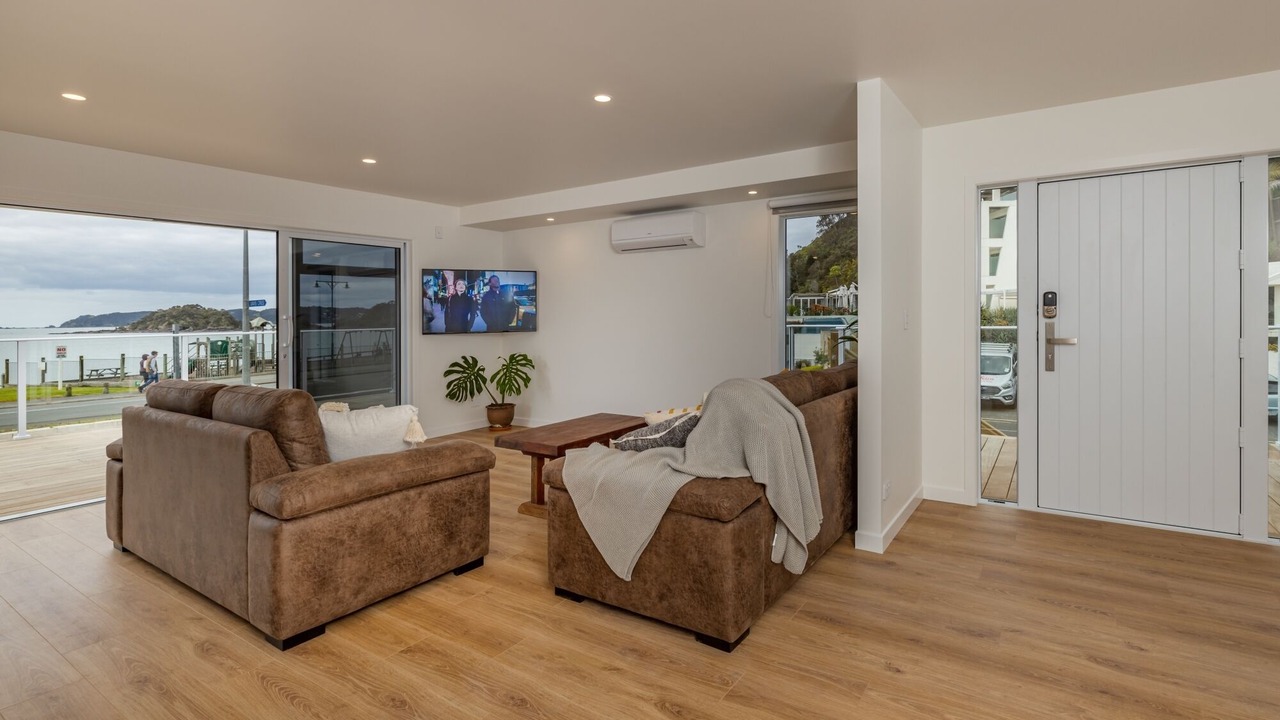 Photo of Livingroom in Paihia