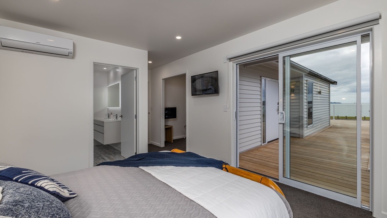 Photo of Bedroom in Paihia