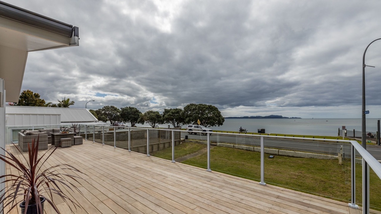 Photo of Patio Balcony in Paihia