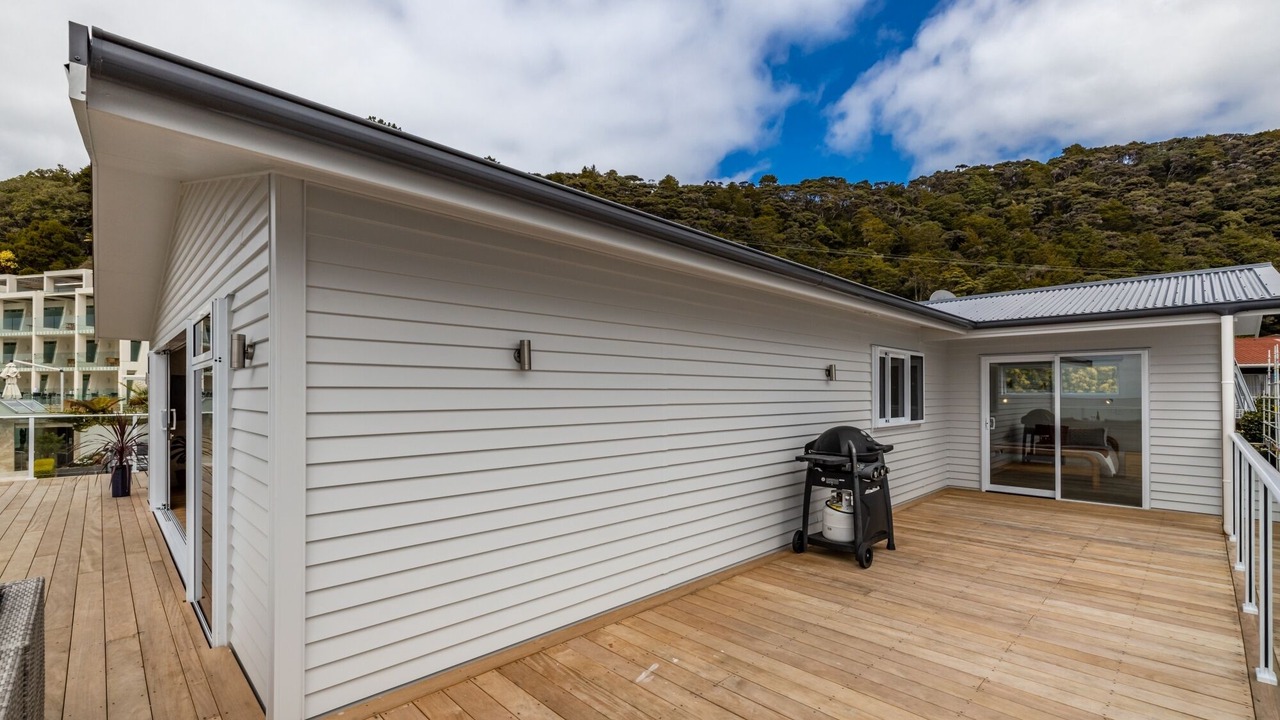 Photo of Patio Balcony in Paihia