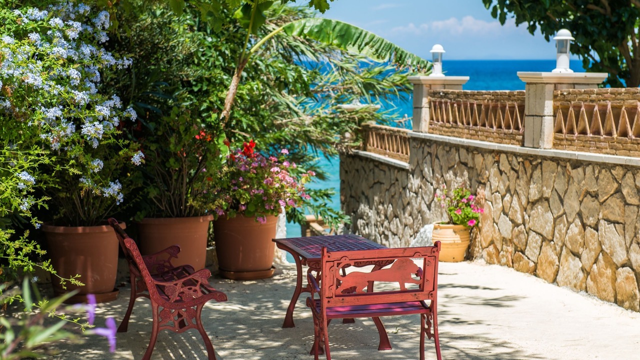 Photo of Outdoor in Psarou