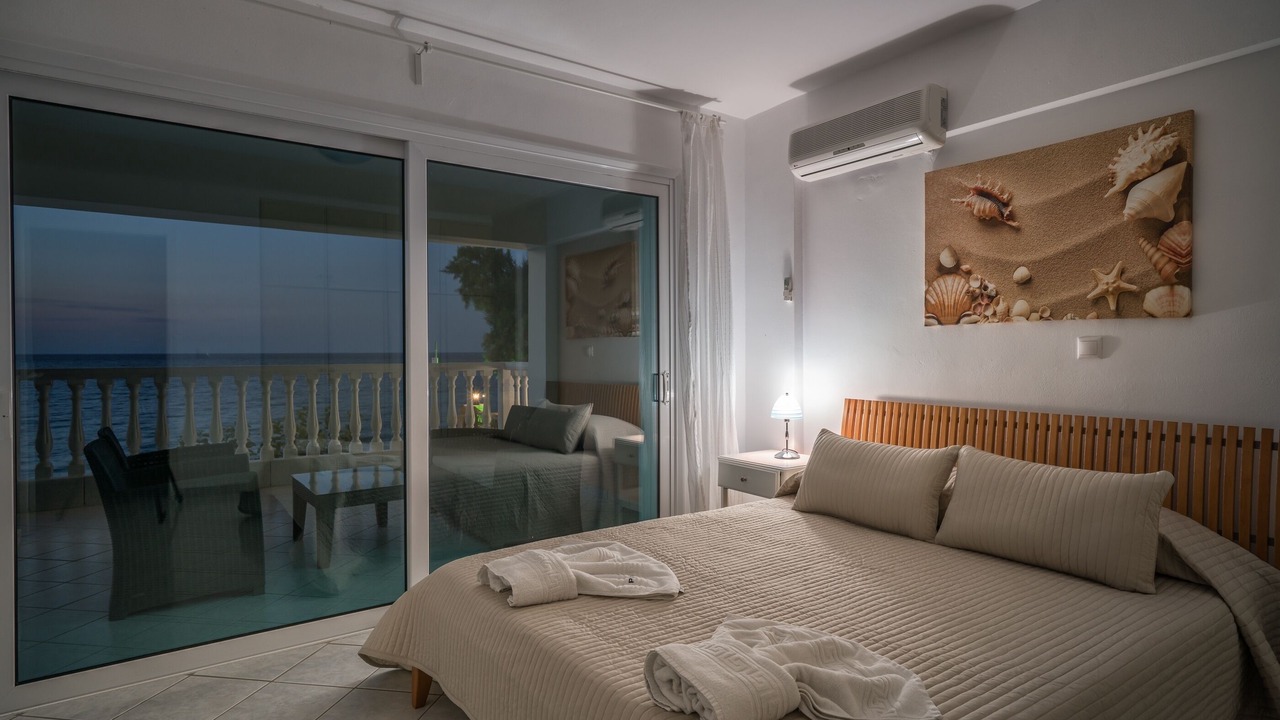 Photo of Bedroom in Psarou