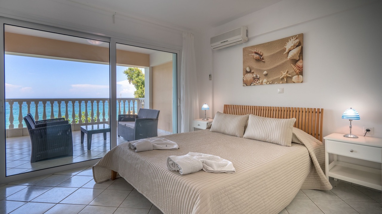 Photo of Bedroom in Psarou
