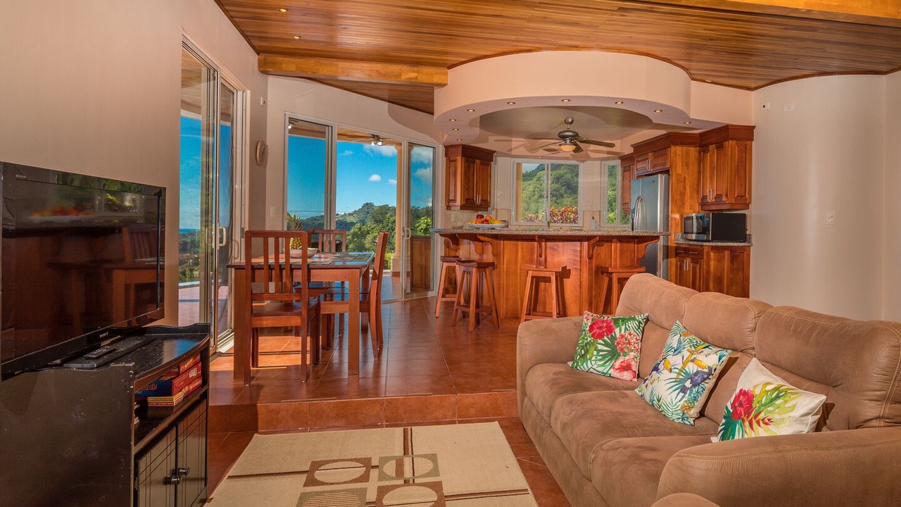 Photo of Livingroom in Ciudad Cortes