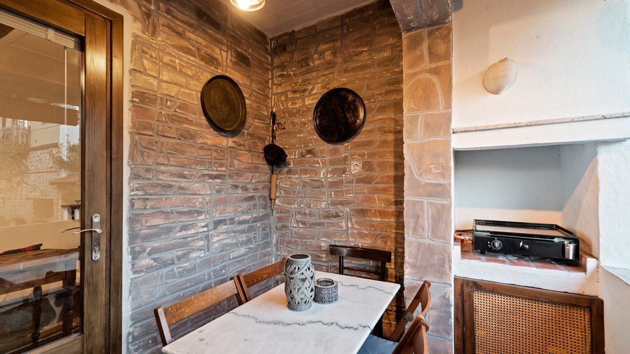 Photo of Patio Balcony in Agios Nikolaos