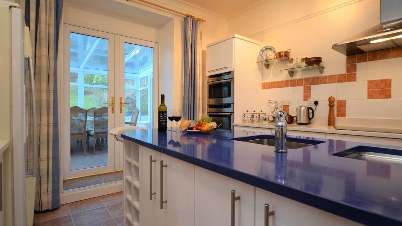 Photo of Kitchen in Tighnabruaich