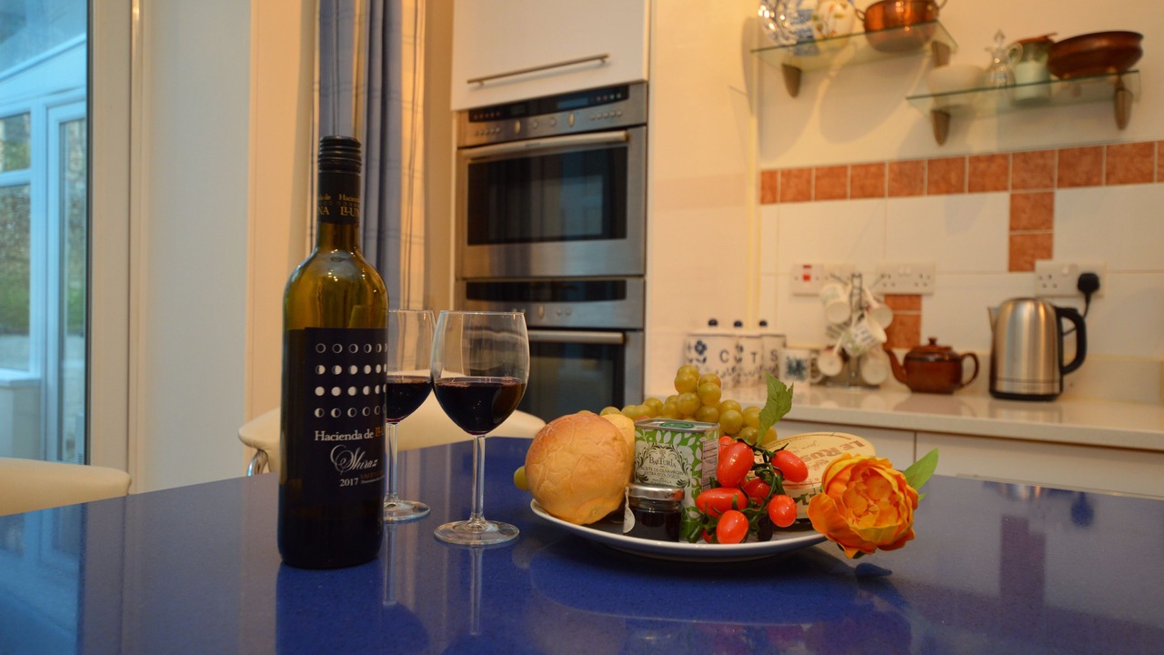 Photo of Kitchen in Tighnabruaich