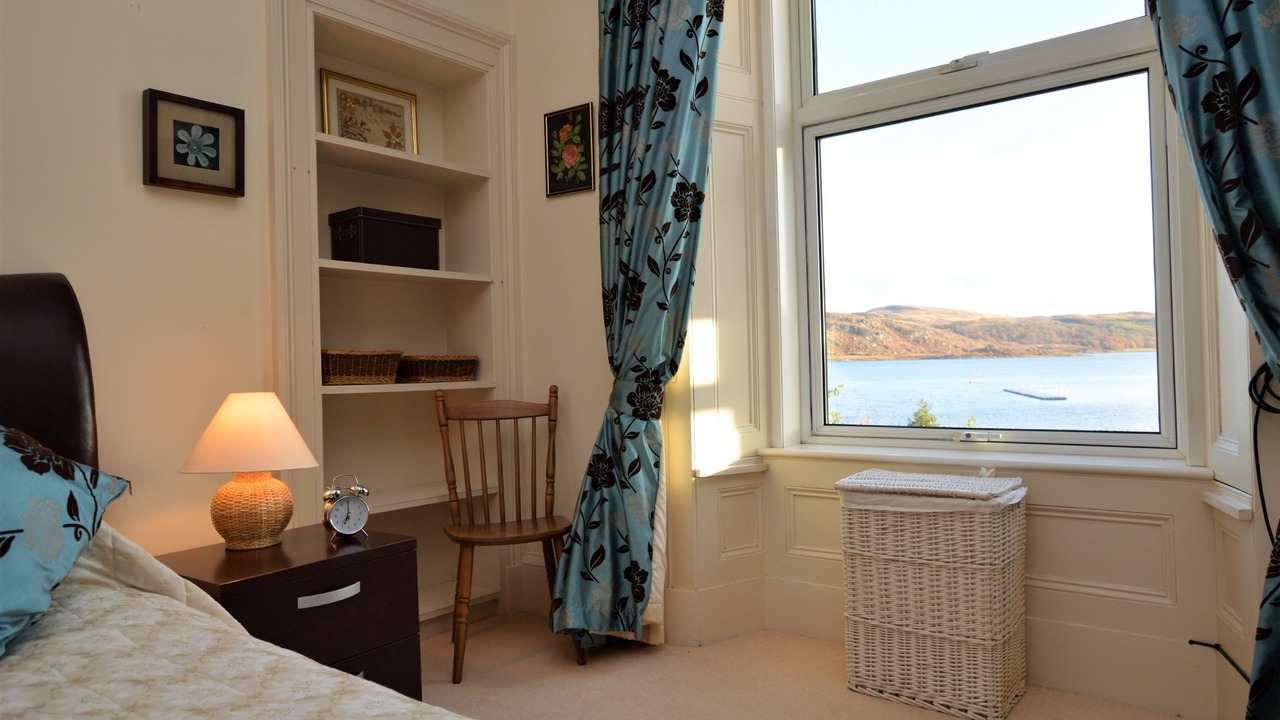 Photo of Bedroom in Tighnabruaich