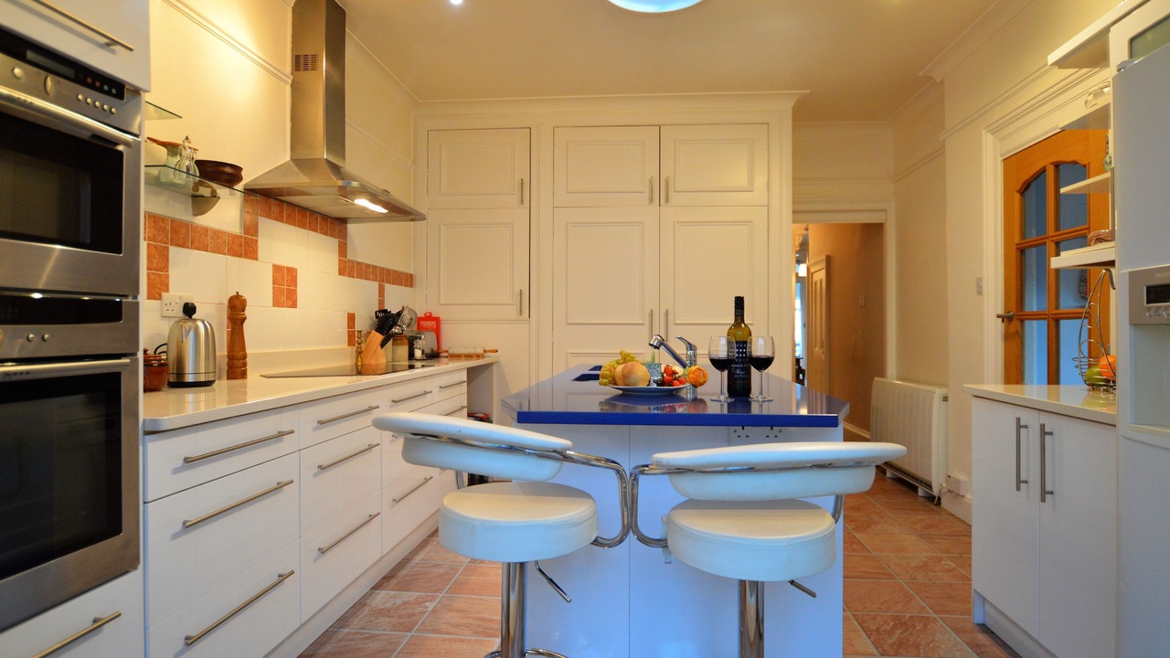 Photo of Kitchen in Tighnabruaich