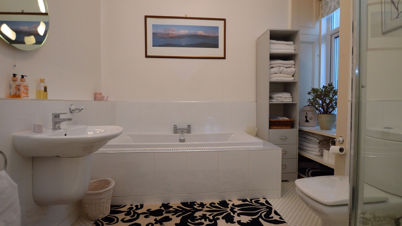 Photo of Bathroom in Tighnabruaich