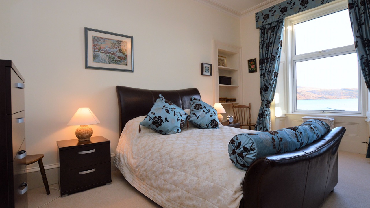 Photo of Bedroom in Tighnabruaich