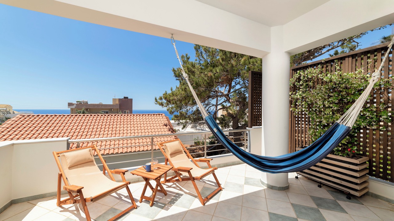 Photo of Patio Balcony in Koutsouras