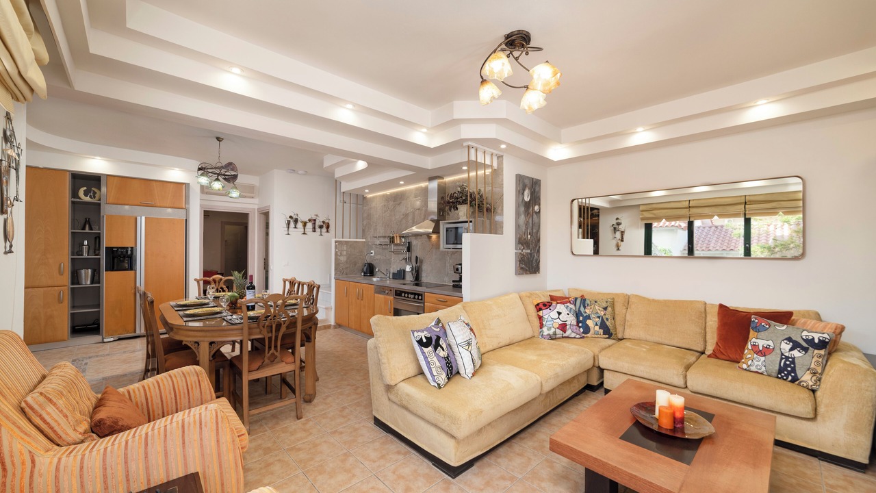 Photo of Livingroom in Koutsouras