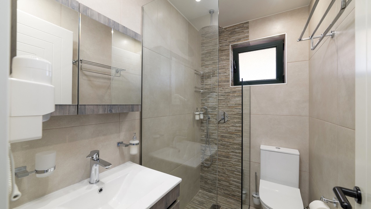 Photo of Bathroom in Koutsouras