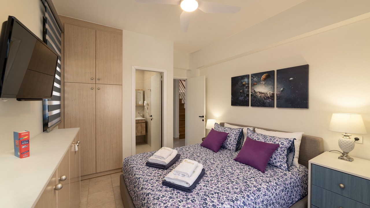 Photo of Bedroom in Koutsouras