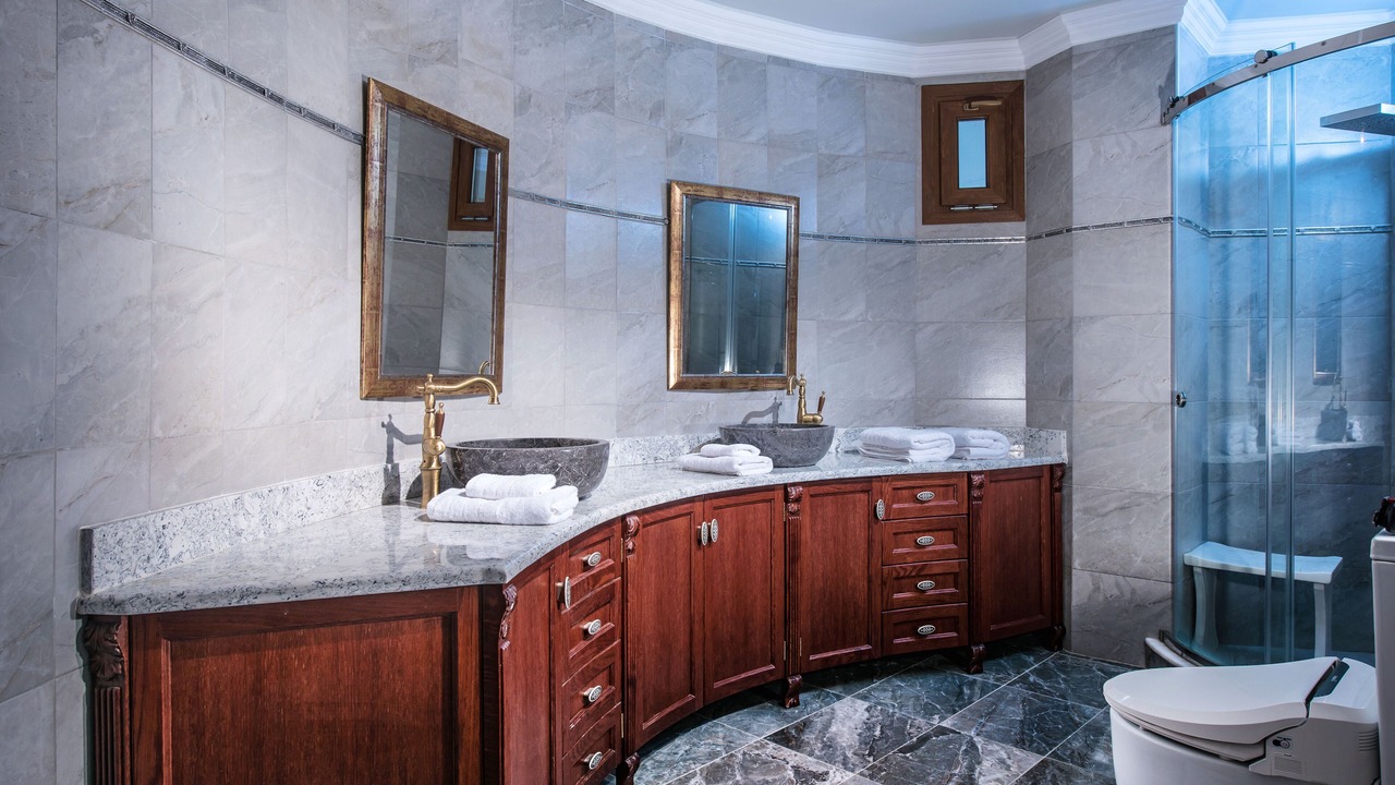 Photo of Bathroom in Rodhia