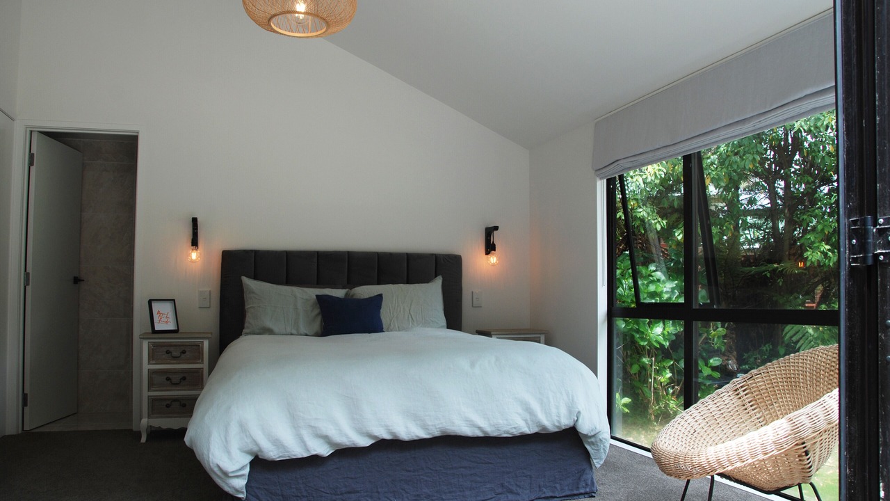 Photo of Bedroom in Lake Okareka