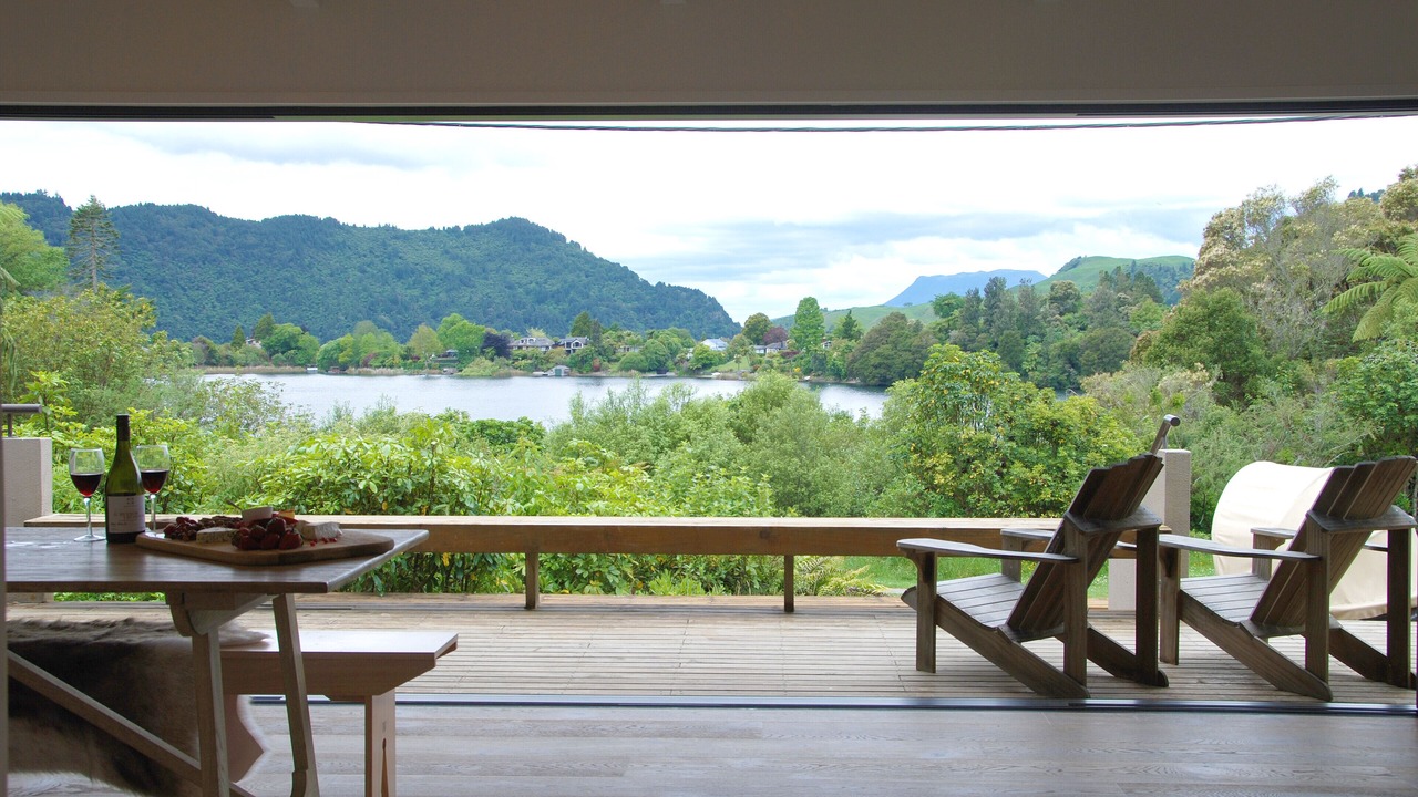 Photo of Outdoor in Lake Okareka
