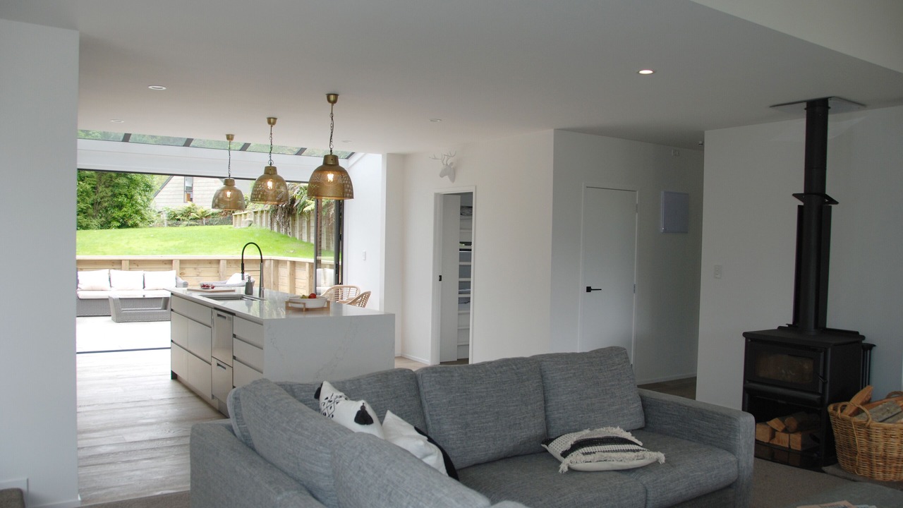 Photo of Livingroom in Lake Okareka