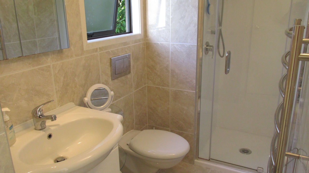 Photo of Bathroom in Lake Okareka