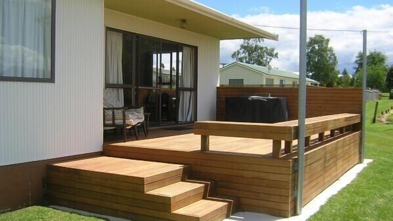 Photo of Patio Balcony in Rototai