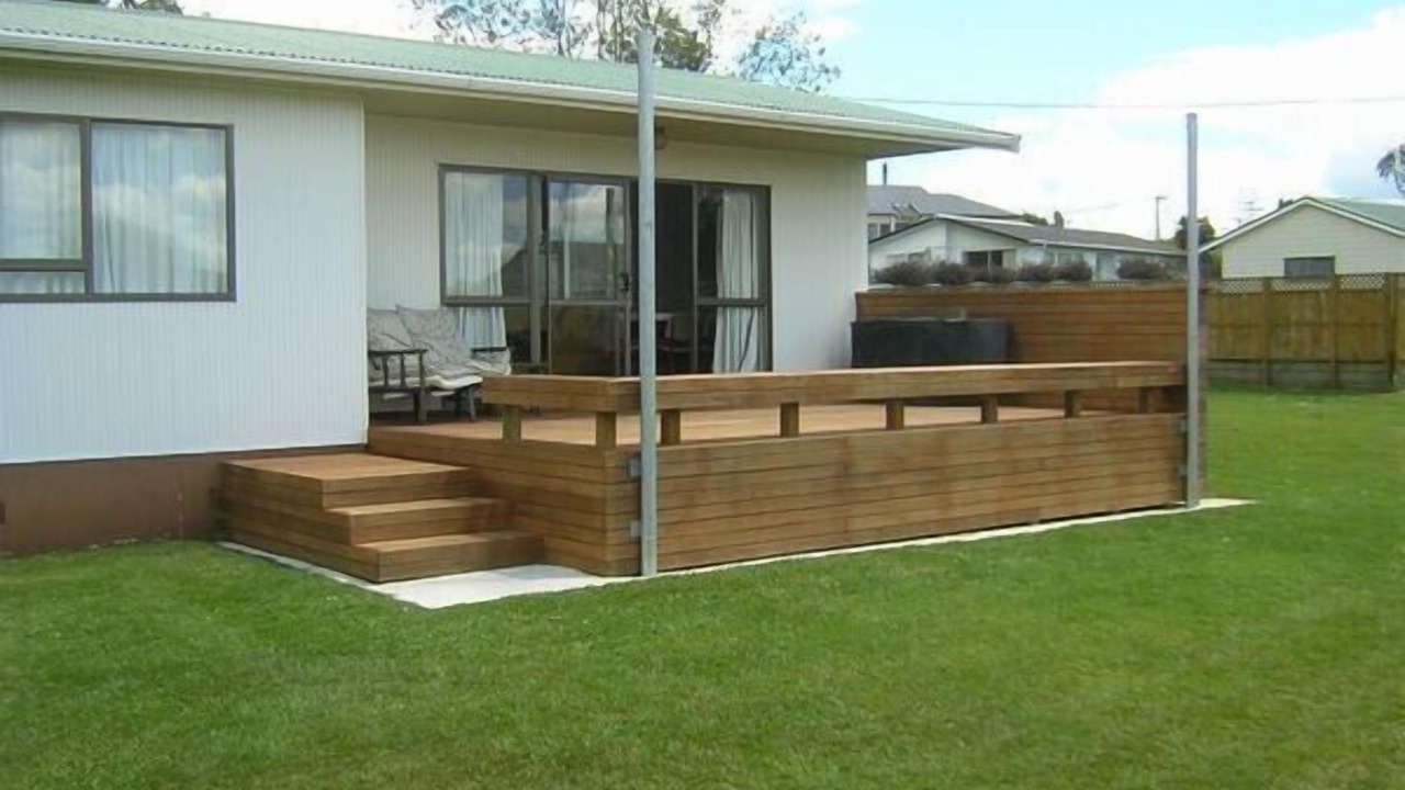 Photo of Patio Balcony in Rototai