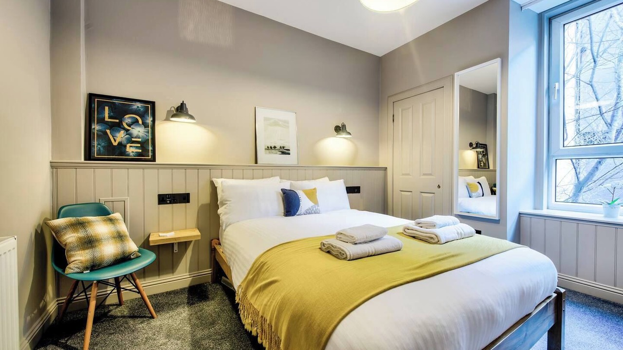 Photo of Bedroom in Bruntsfield