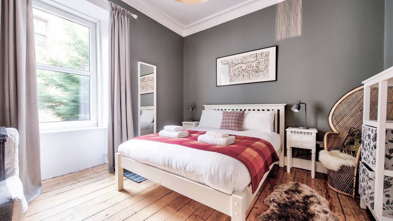 Photo of Bedroom in Bruntsfield