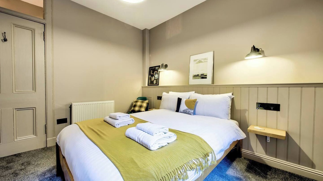Photo of Bedroom in Bruntsfield