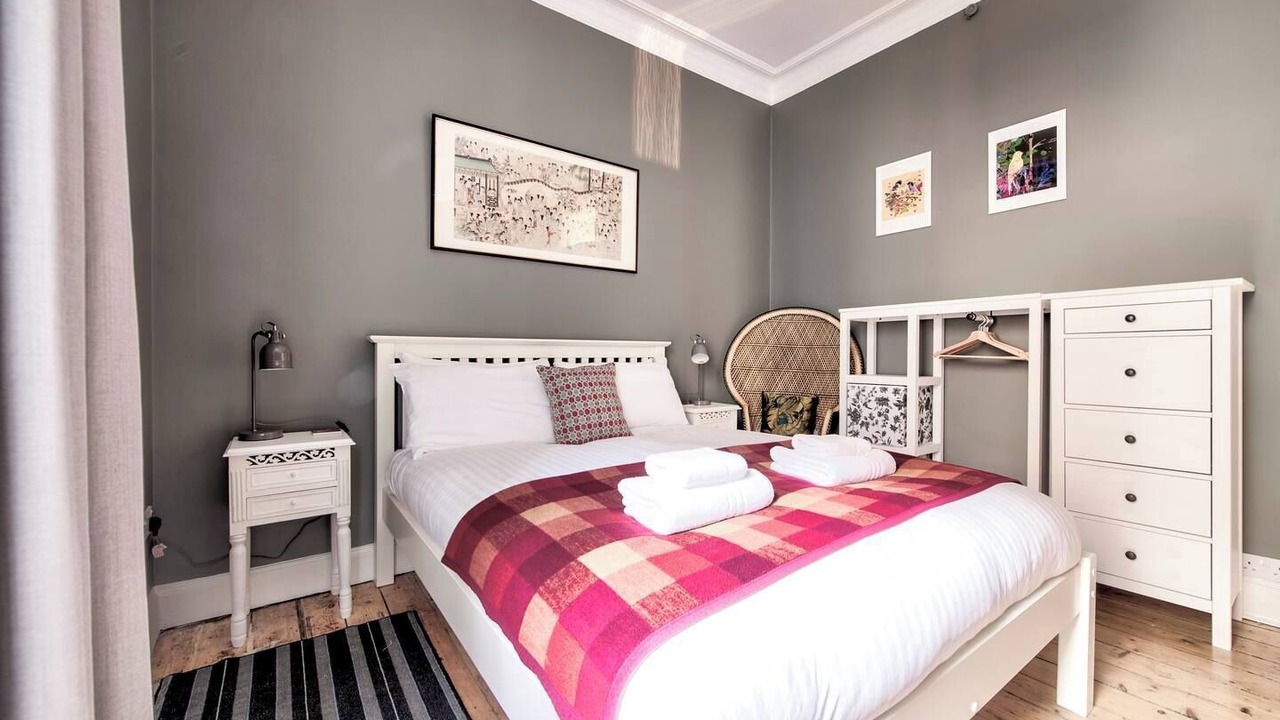 Photo of Bedroom in Bruntsfield