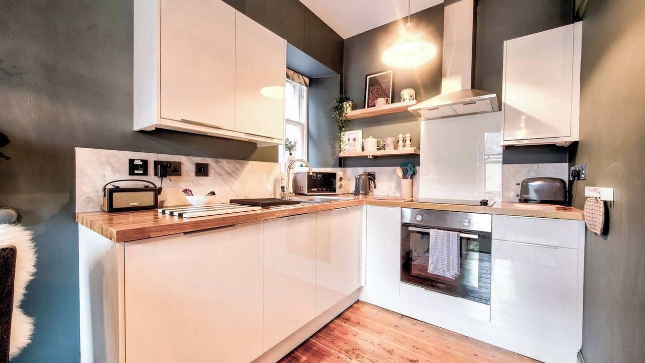 Photo of Kitchen in Bruntsfield