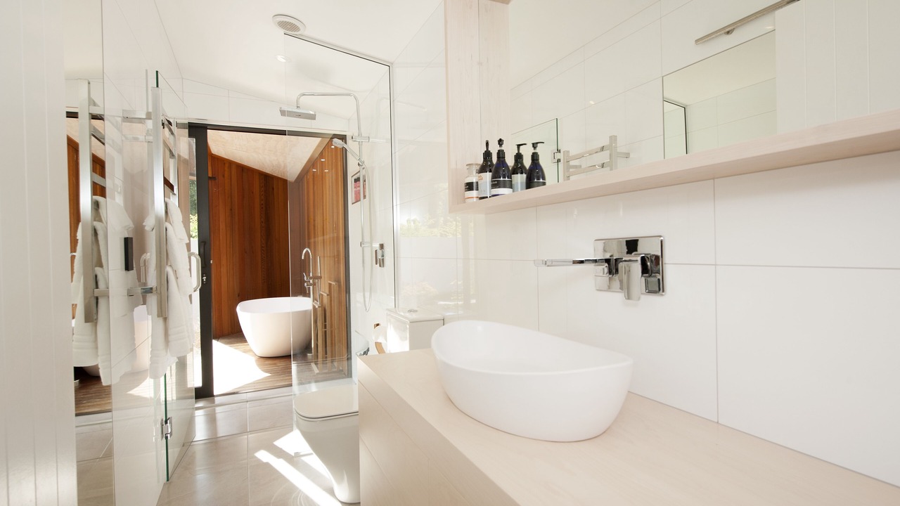 Photo of Bathroom in Marahau