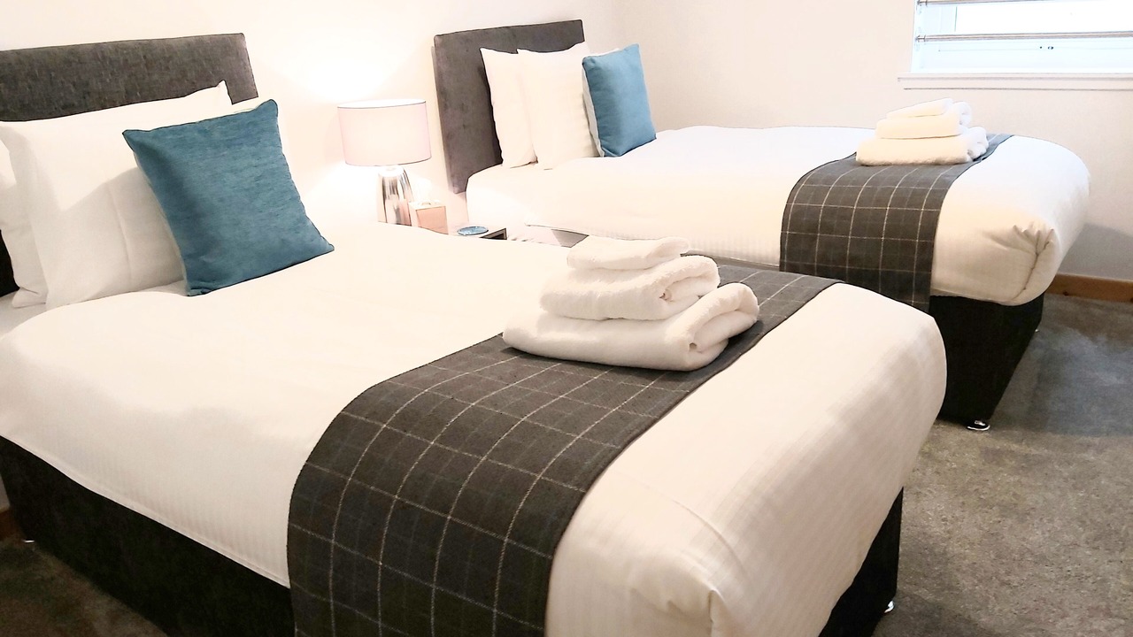 Photo of Bedroom in Inverness City Centre