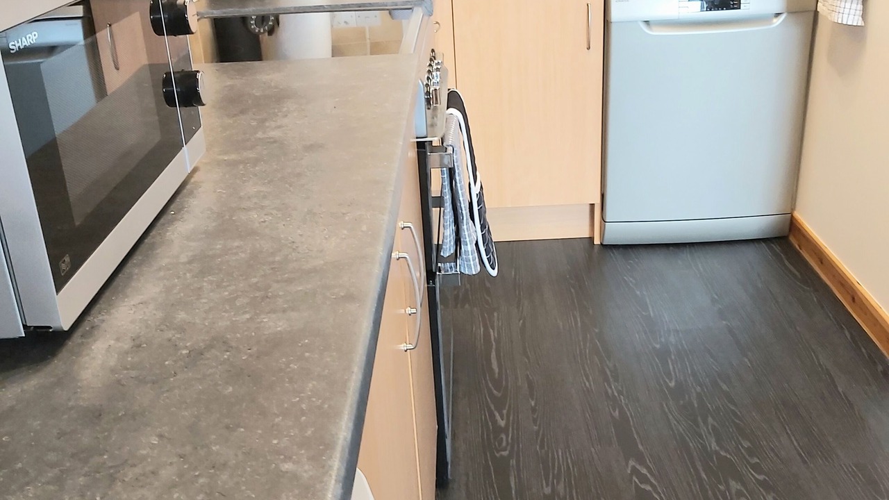 Photo of Kitchen in Inverness City Centre
