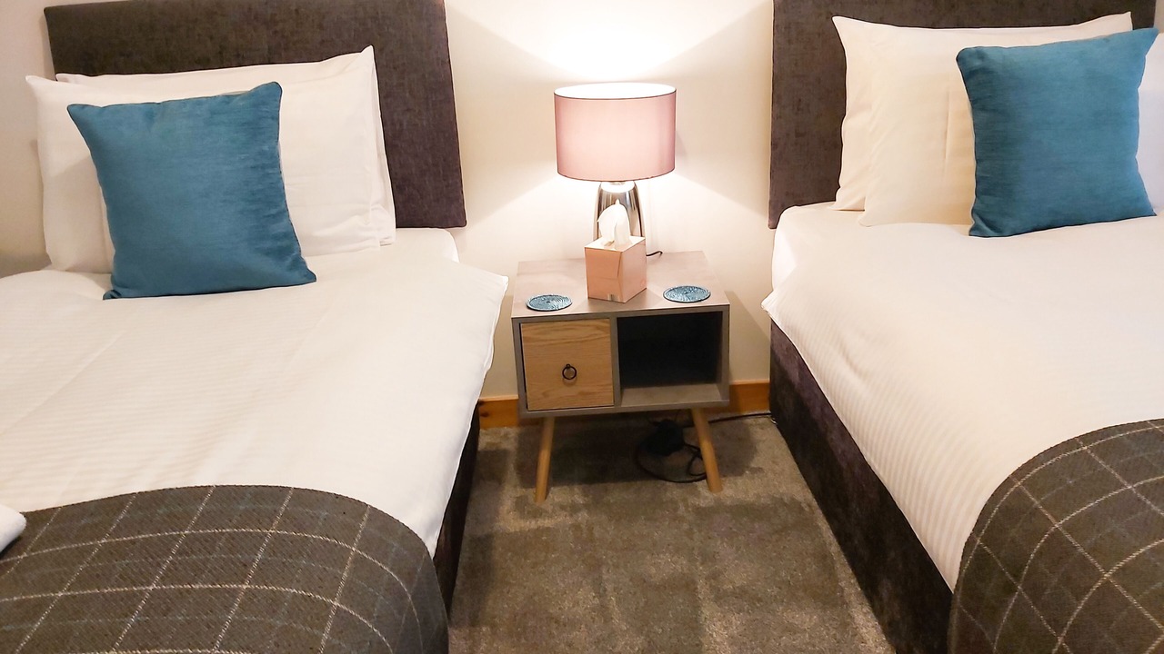 Photo of Bedroom in Inverness City Centre