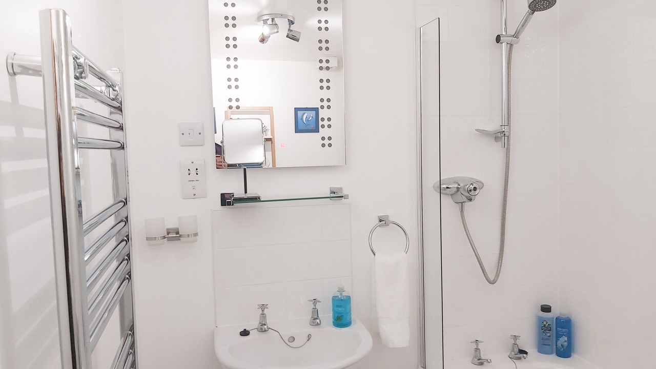 Photo of Bathroom in Inverness City Centre